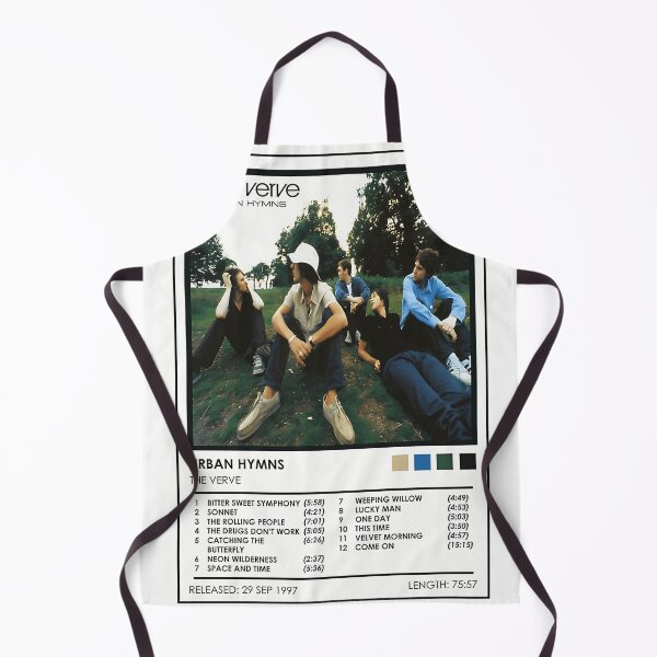 Item preview, The Verve Urban Hymns Album  designed and sold by LensLifeTShirts.