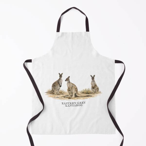 Item preview, Eastern Grey Kangaroo designed and sold by Outback Geo Adventures.