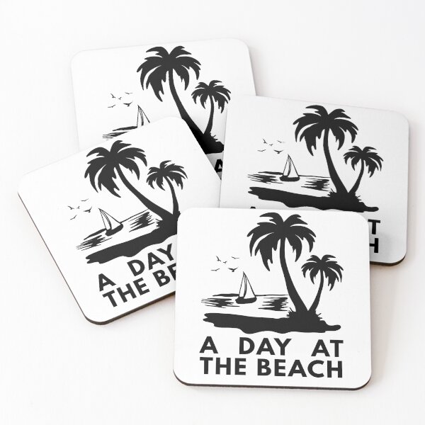 Item preview, A day at the beach designed and sold by darshants.
