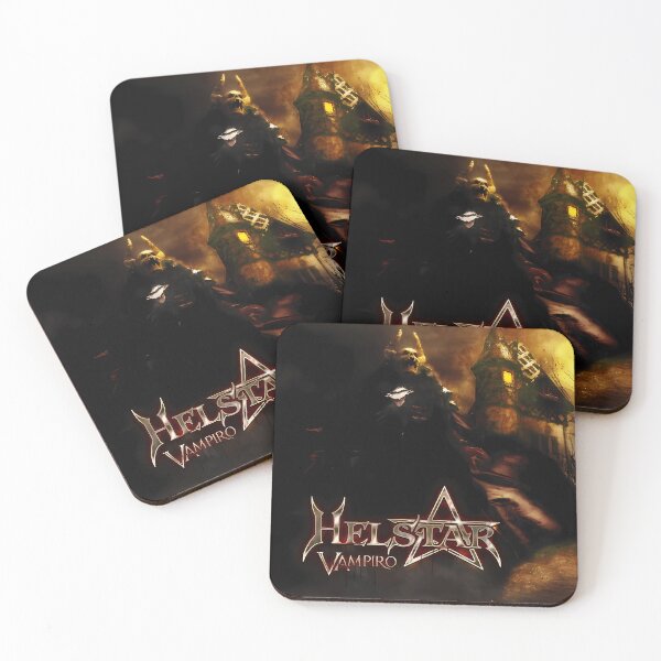 Item preview, Helstar - Vampiro Album 2016 designed and sold by itssahilverma.