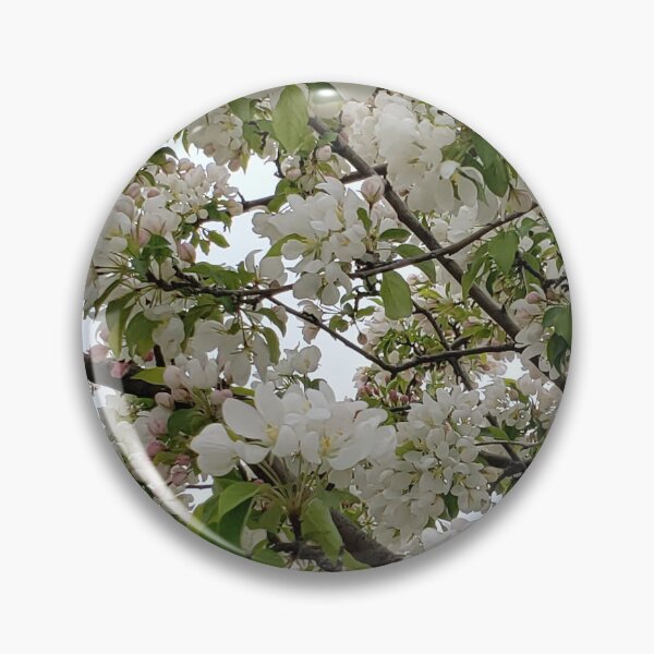 Item preview, Malus Evereste Blooms designed and sold by OfficialWestArt.