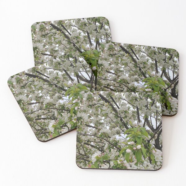 Item preview, Malus Evereste Blooms designed and sold by OfficialWestArt.