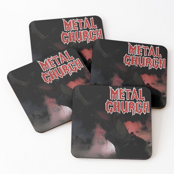 Item preview, Metal Church - Metal Church Album 1984  designed and sold by LensLifeTShirts.