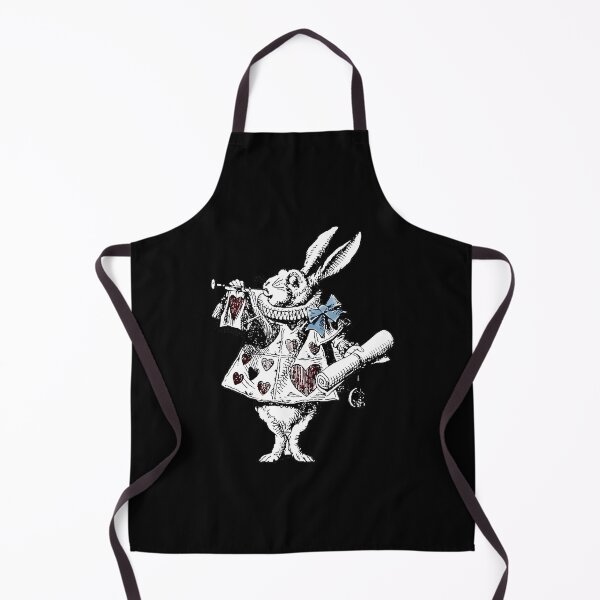 Item preview, Alicee In Wonderlandd White Rabbitt designed and sold by BestGamerTees.