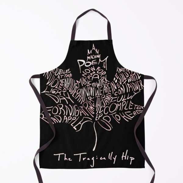 Item preview, Tragically Hip Logo designed and sold by Favcanva-Shop.