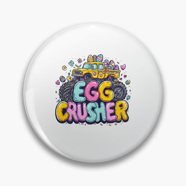 Item preview, Egg Crusher designed and sold by Denniscarter.