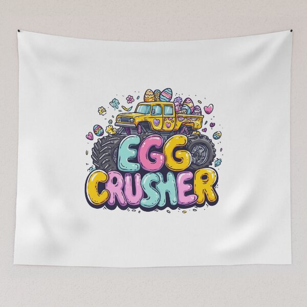 Item preview, Egg Crusher designed and sold by Denniscarter.