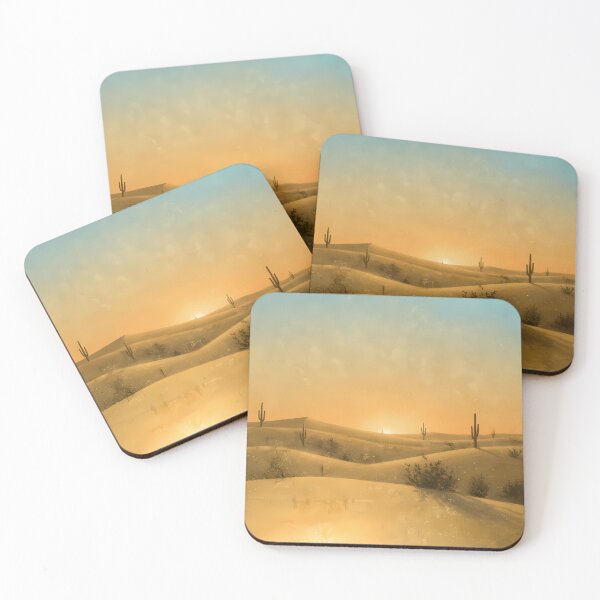 Item preview, Desert Sunset with Saguaro Cacti designed and sold by Daniel Abdelmaseih.