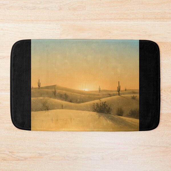 Item preview, Desert Sunset with Saguaro Cacti designed and sold by Daniel Abdelmaseih.
