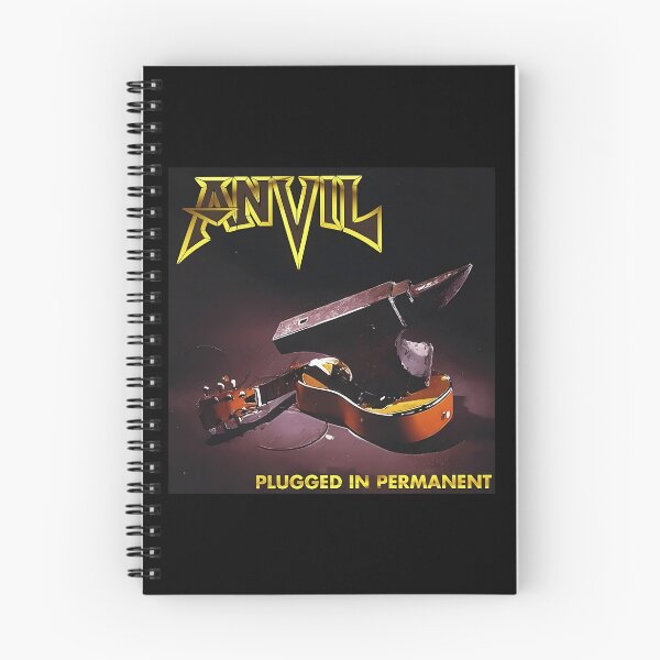 Item preview,  Anvil - Plugged In Permanent Album 1996 designed and sold by itssahilverma.