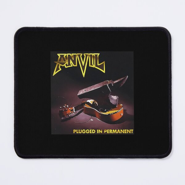 Item preview, Anvil - Plugged In Permanent Album 1996 designed and sold by itssahilverma.