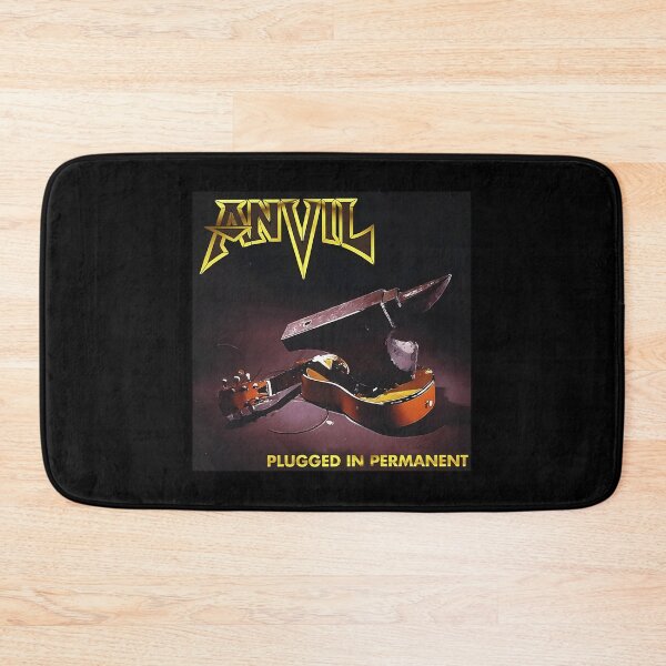 Item preview,  Anvil - Plugged In Permanent Album 1996 designed and sold by itssahilverma.