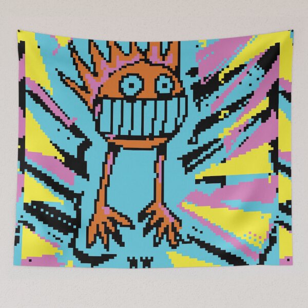 Item preview, boognish ! designed and sold by Papa-Becks-Art.