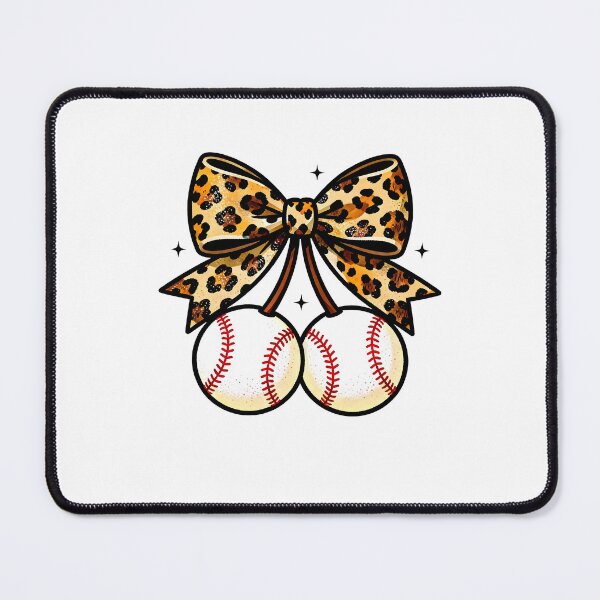Item preview, Baseball Cherries Coquette designed and sold by Denniscarter.