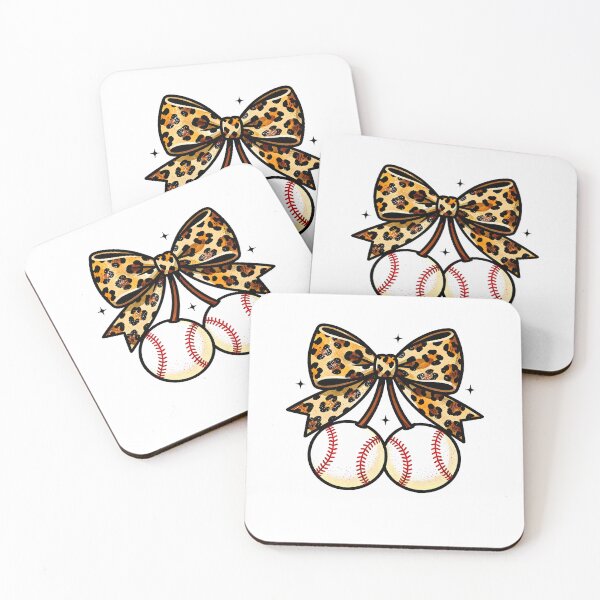 Item preview, Baseball Cherries Coquette designed and sold by Denniscarter.