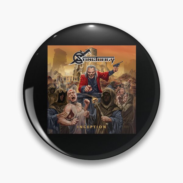 Item preview, Sanctuary - Inception Album 2017 designed and sold by itssahilverma.