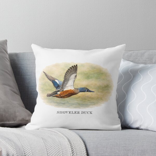 Item preview, Shoveler Duck  designed and sold by Outback Geo Adventures.
