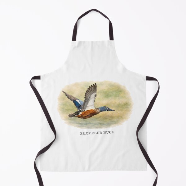Item preview, Shoveler Duck designed and sold by Outback Geo Adventures.