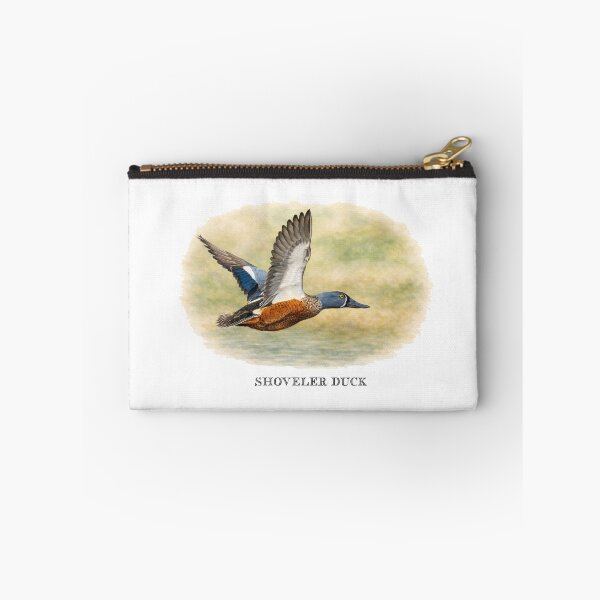 Item preview, Shoveler Duck  designed and sold by Outback Geo Adventures.