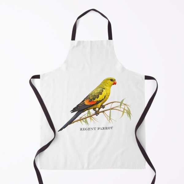Item preview, Regent Parrot designed and sold by Outback Geo Adventures.