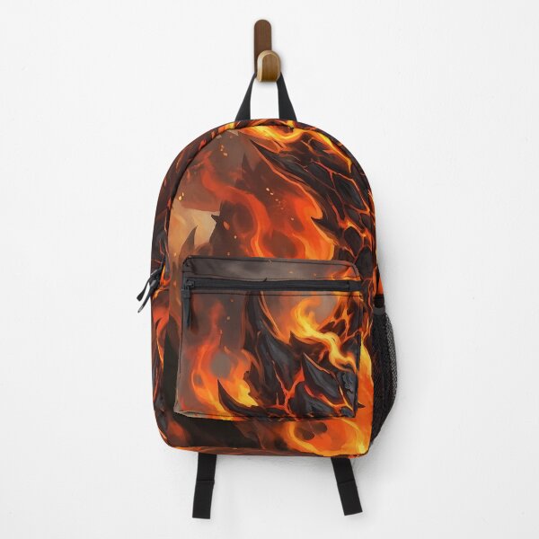 Item preview, Fiery Dragon Claw Illustration designed and sold by Daniel Abdelmaseih.