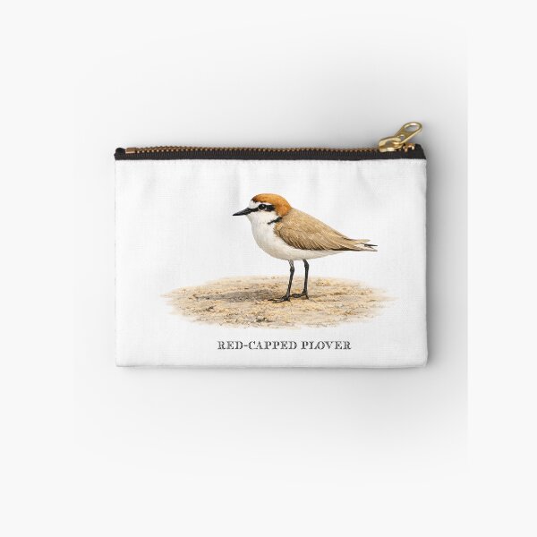 Item preview, Red-capped Plover designed and sold by Outback Geo Adventures.