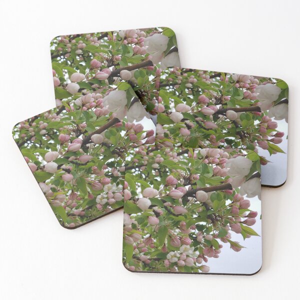 Item preview, Malus Evereste Buds designed and sold by OfficialWestArt.