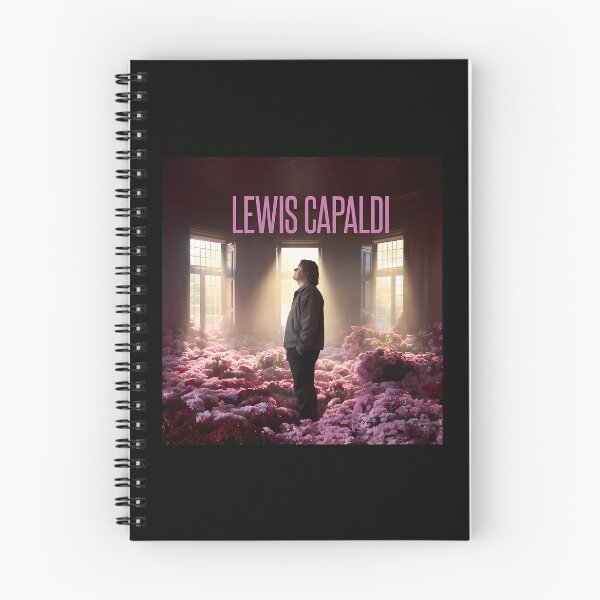 Item preview, Lewis Capaldi singer Tour designed and sold by Royal-Center.