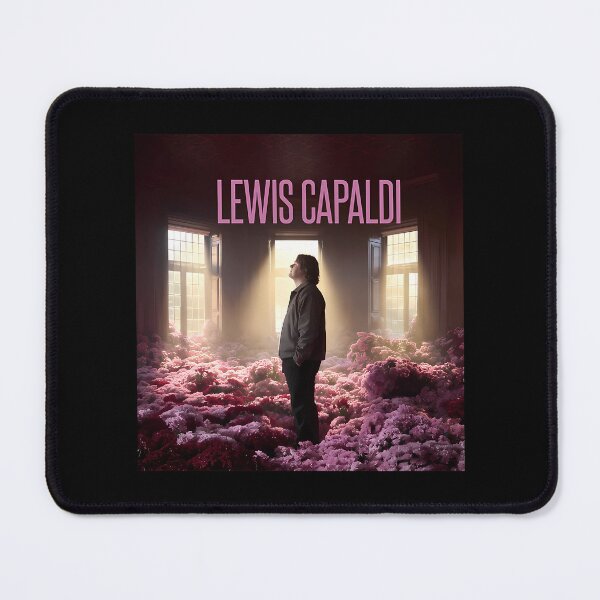 Item preview, Lewis Capaldi singer Tour designed and sold by Royal-Center.