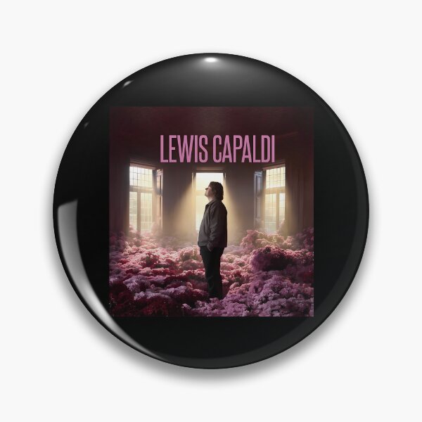 Item preview, Lewis Capaldi singer Tour designed and sold by Royal-Center.