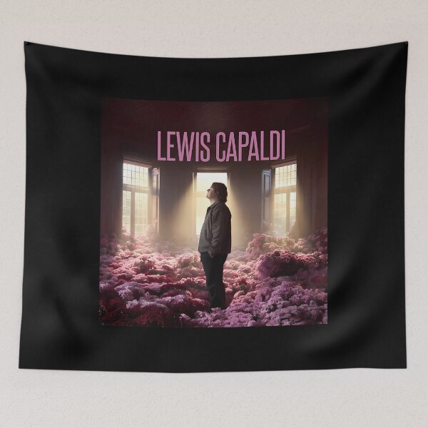 Item preview, Lewis Capaldi singer Tour designed and sold by Royal-Center.