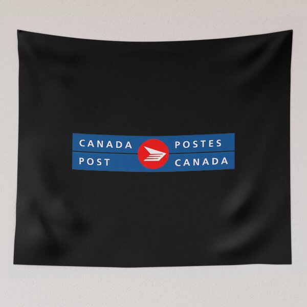 Item preview, Canada Post Logo Billingual designed and sold by pranod2272.