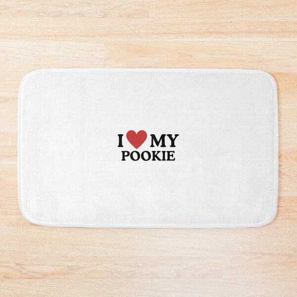 Item preview, I love my pookie designed and sold by jsolrad.