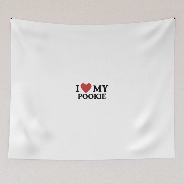 Item preview, I love my pookie designed and sold by jsolrad.