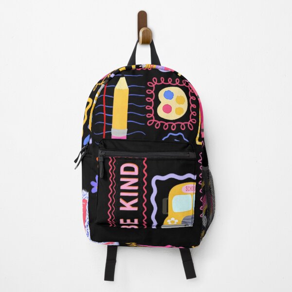 Item preview, Back to School Aesthetic Doodle Collage Teacher and Student Classroom Art designed and sold by Taniyah Gomes.