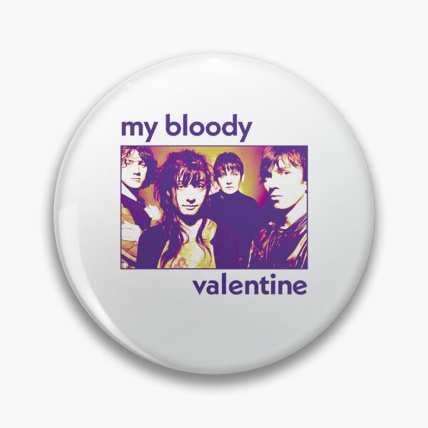 Item preview, My Bloodyy Valentinee Shoegaze Band designed and sold by BestGamerTees.