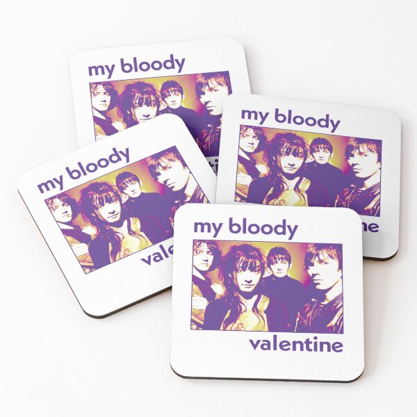 Item preview, My Bloodyy Valentinee Shoegaze Band designed and sold by BestGamerTees.