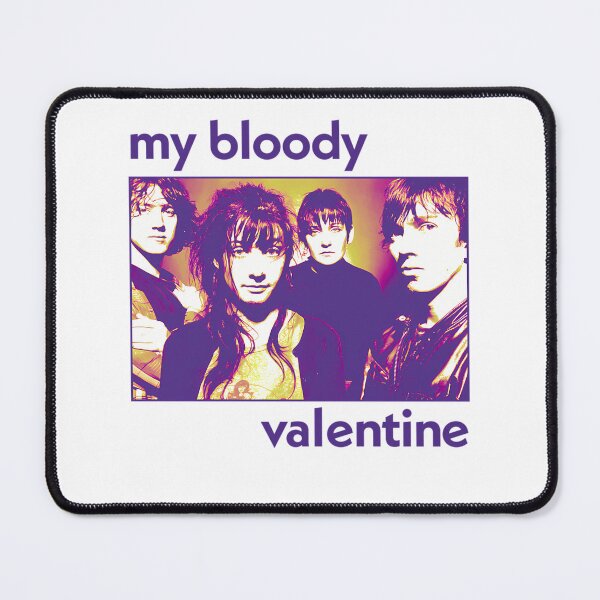 Item preview, My Bloodyy Valentinee Shoegaze Band designed and sold by BestGamerTees.