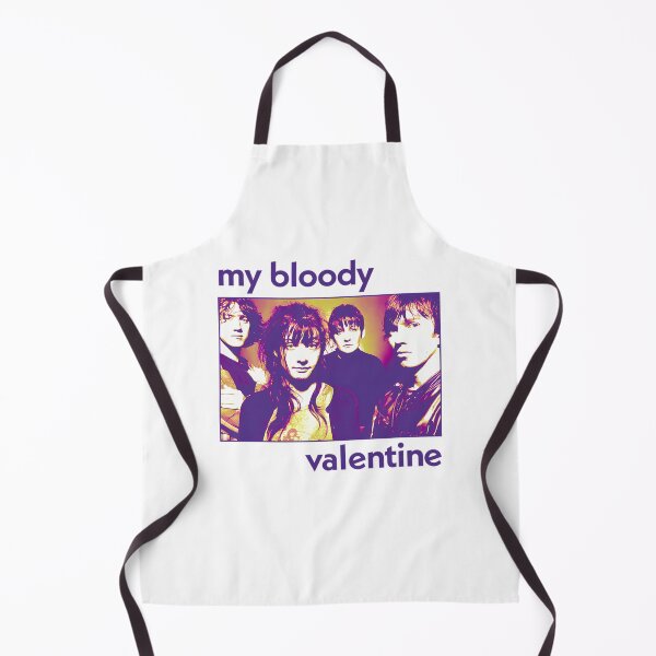 Item preview, My Bloodyy Valentinee Shoegaze Band designed and sold by BestGamerTees.
