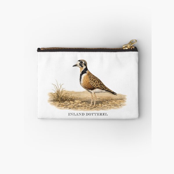 Item preview, Inland Dotterel designed and sold by Outback Geo Adventures.