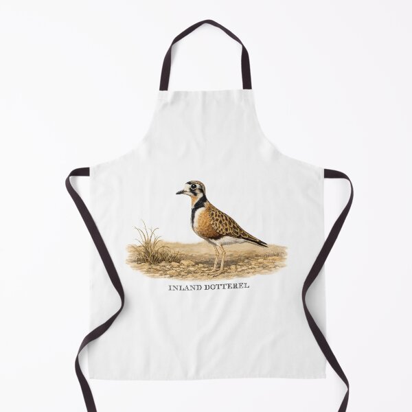 Item preview, Inland Dotterel designed and sold by Outback Geo Adventures.