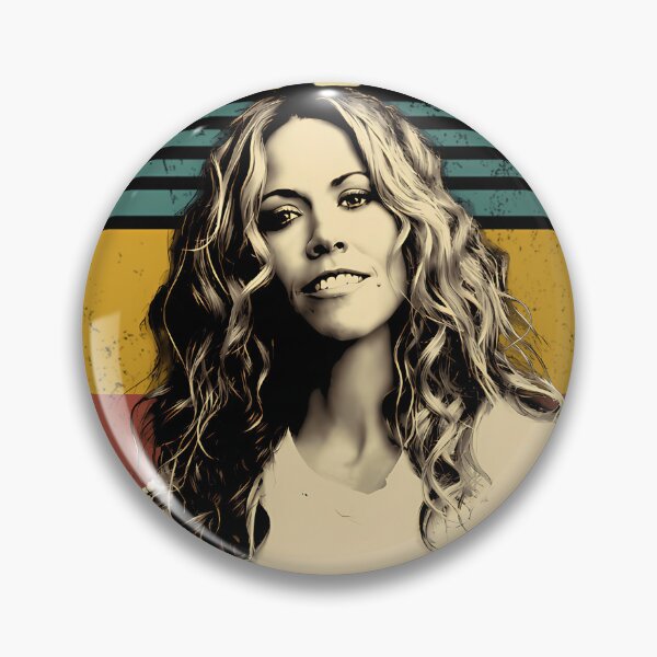 Item preview, Sheryl Crow  designed and sold by LensLifeTShirts.