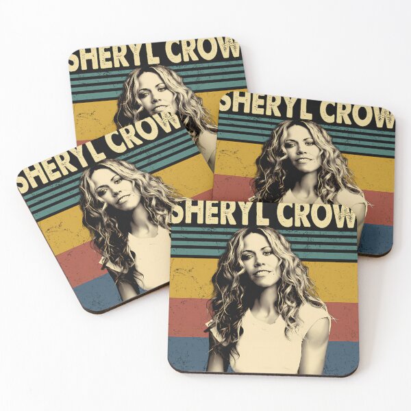 Item preview, Sheryl Crow  designed and sold by LensLifeTShirts.