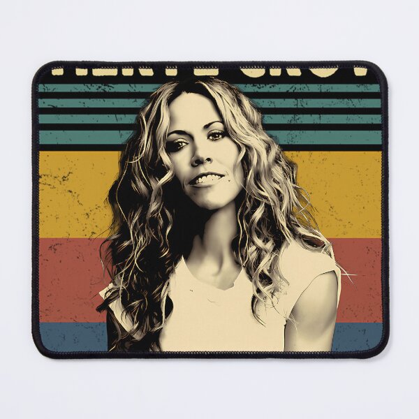 Item preview, Sheryl Crow  designed and sold by LensLifeTShirts.