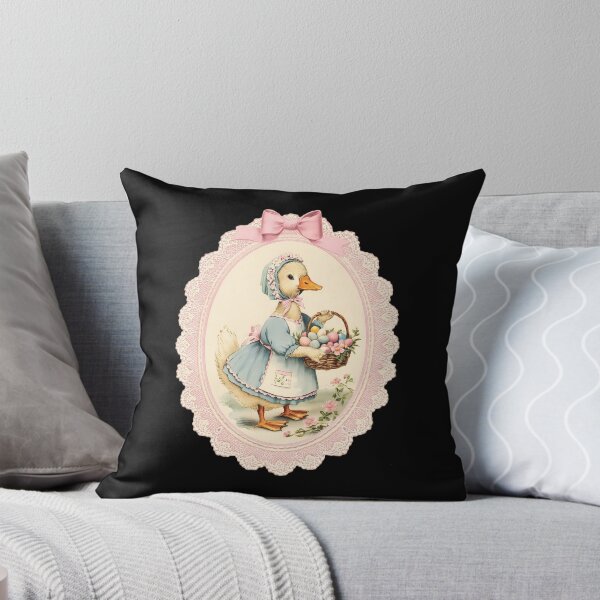 Item preview, Floral Coquette Spring Easter Goose designed and sold by Denniscarter.