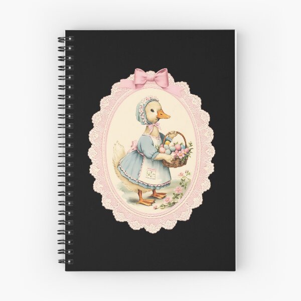 Item preview, Floral Coquette Spring Easter Goose designed and sold by Denniscarter.