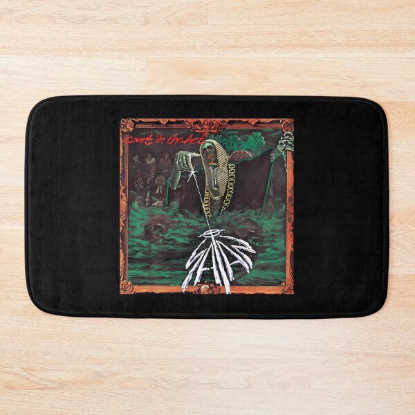 Item preview,  Satan Nwobhm - Court In The Act Album 1983 designed and sold by itssahilverma.