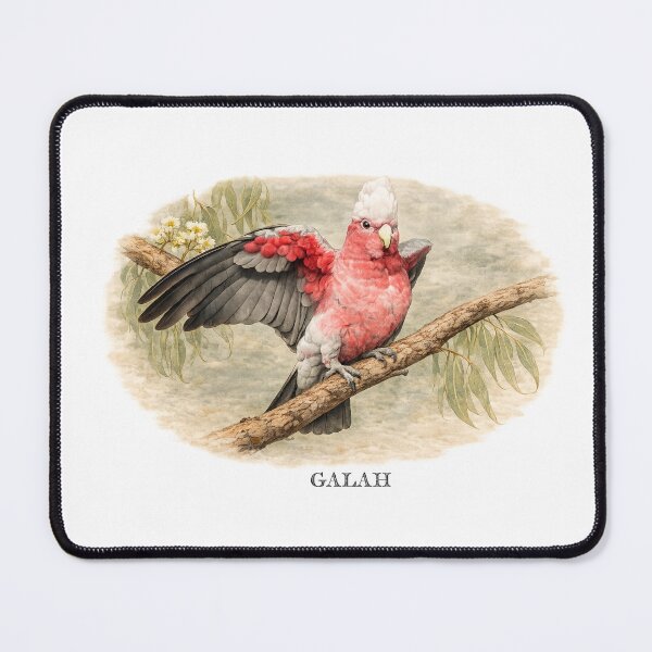 Item preview, Galah designed and sold by Outback Geo Adventures.