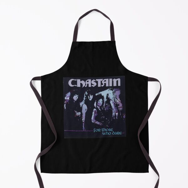 Item preview, Chastain - For Those Who Dare Album 1990 designed and sold by itssahilverma.