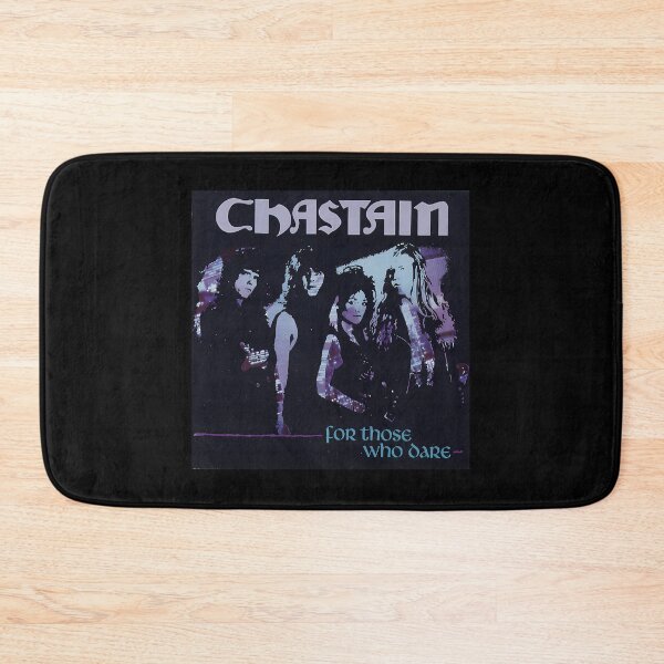 Item preview,  Chastain - For Those Who Dare Album 1990 designed and sold by itssahilverma.